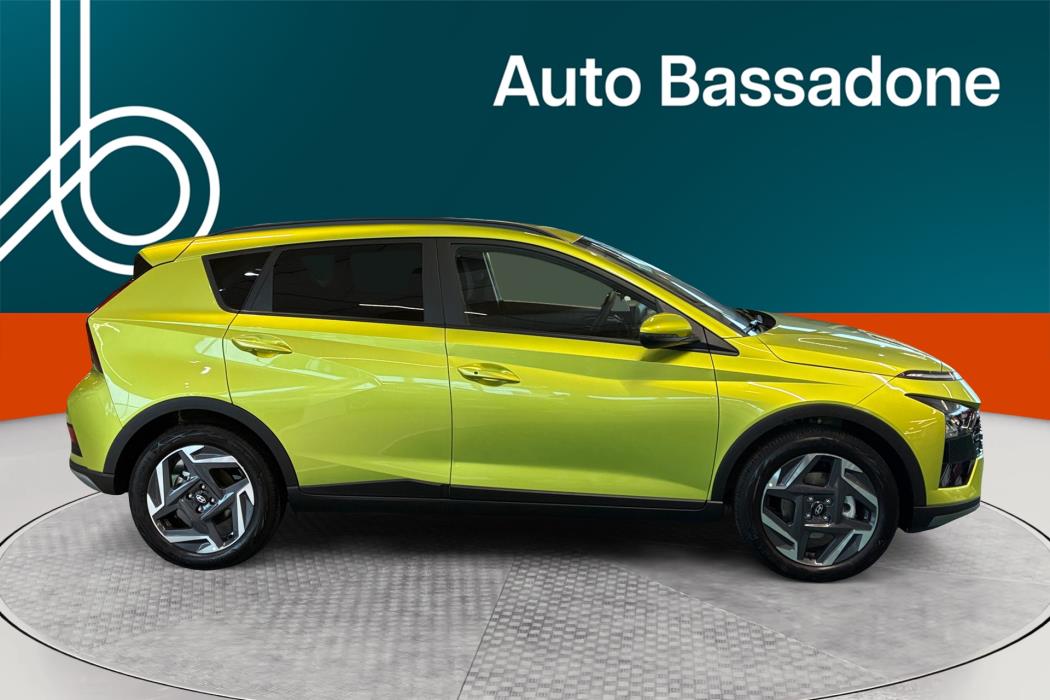 Hyundai BAYON Cross 2026
