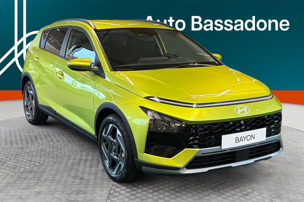 Hyundai BAYON Cross 2026