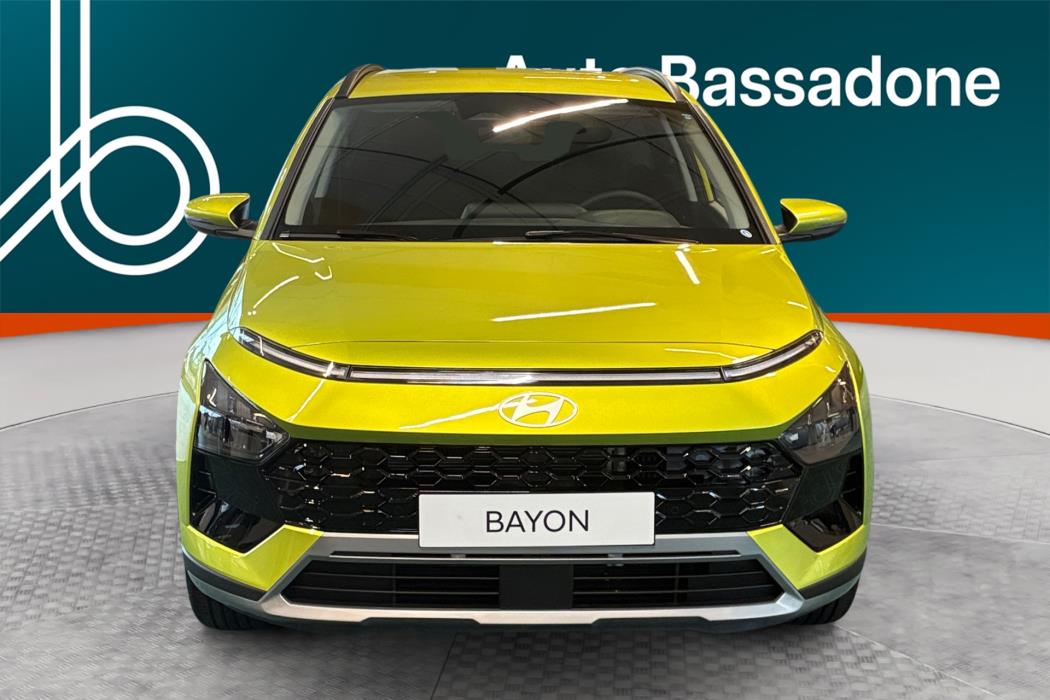 Hyundai BAYON Cross 2026