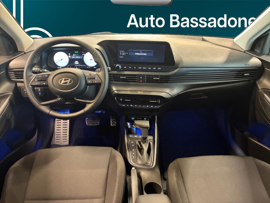 Hyundai BAYON Cross 2026