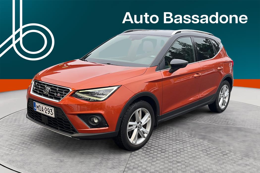 SEAT Arona 2020