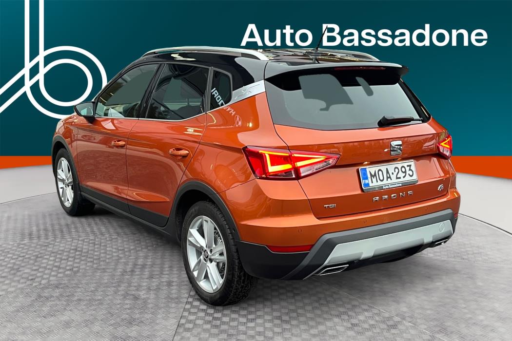 SEAT Arona 2020
