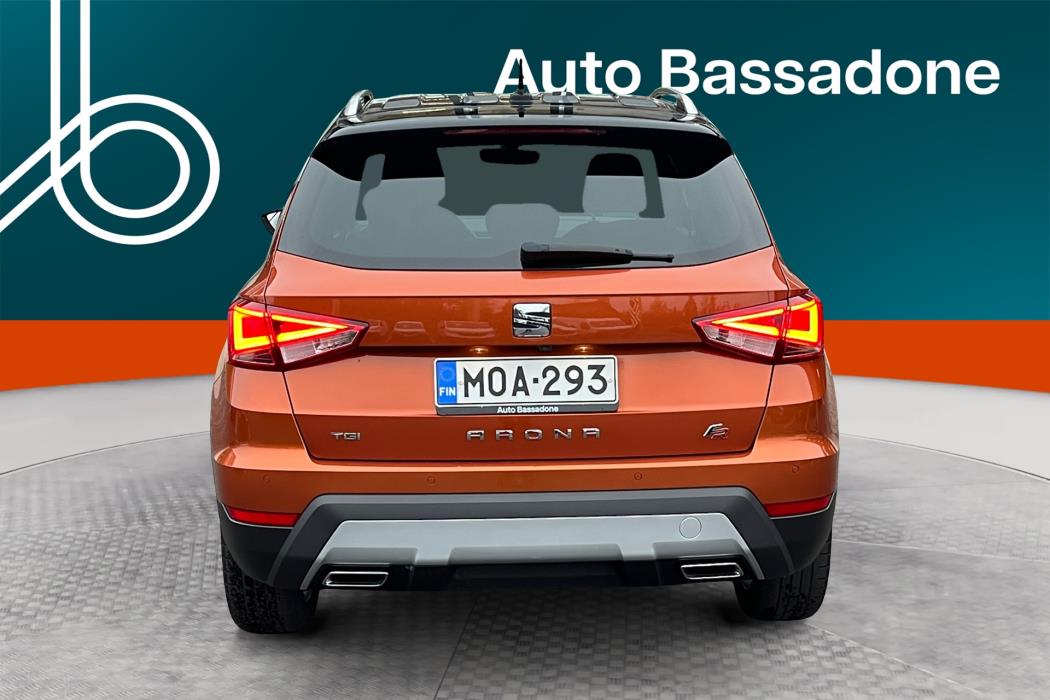 SEAT Arona 2020