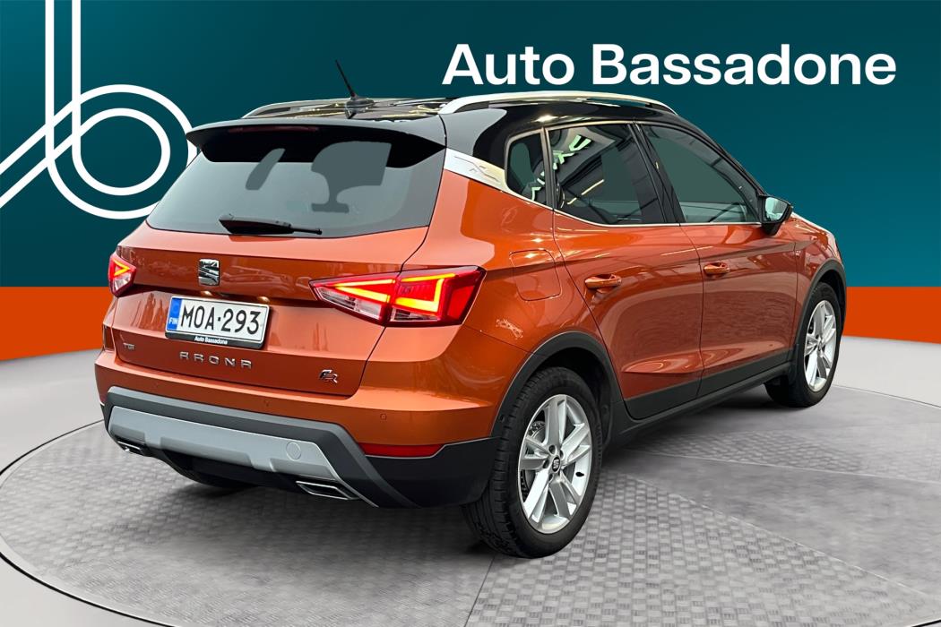 SEAT Arona 2020