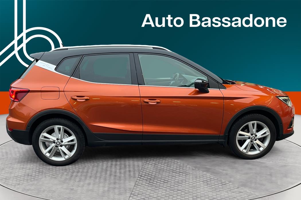 SEAT Arona 2020