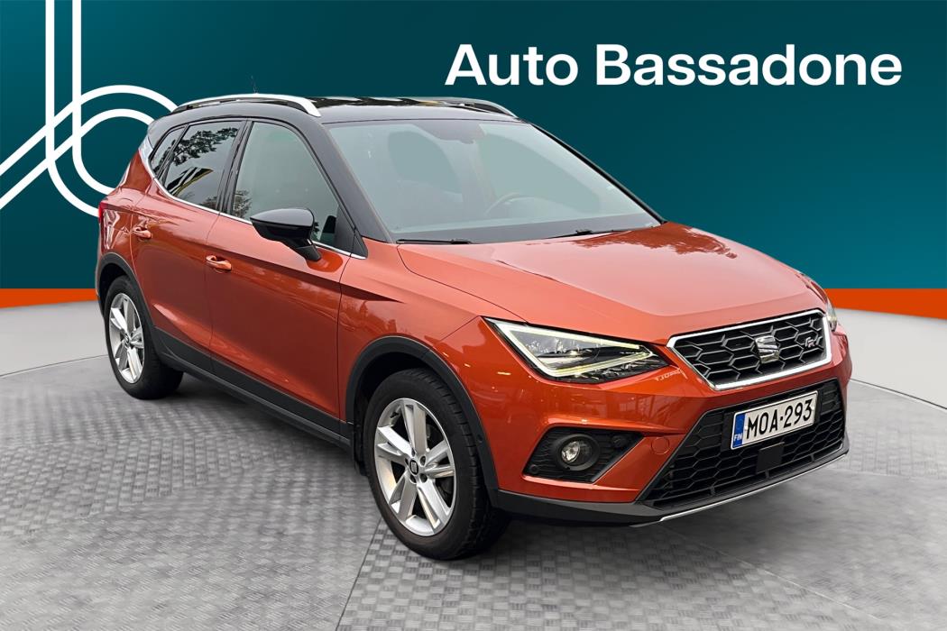 SEAT Arona 2020