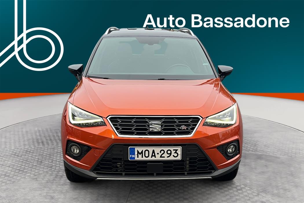 SEAT Arona 2020