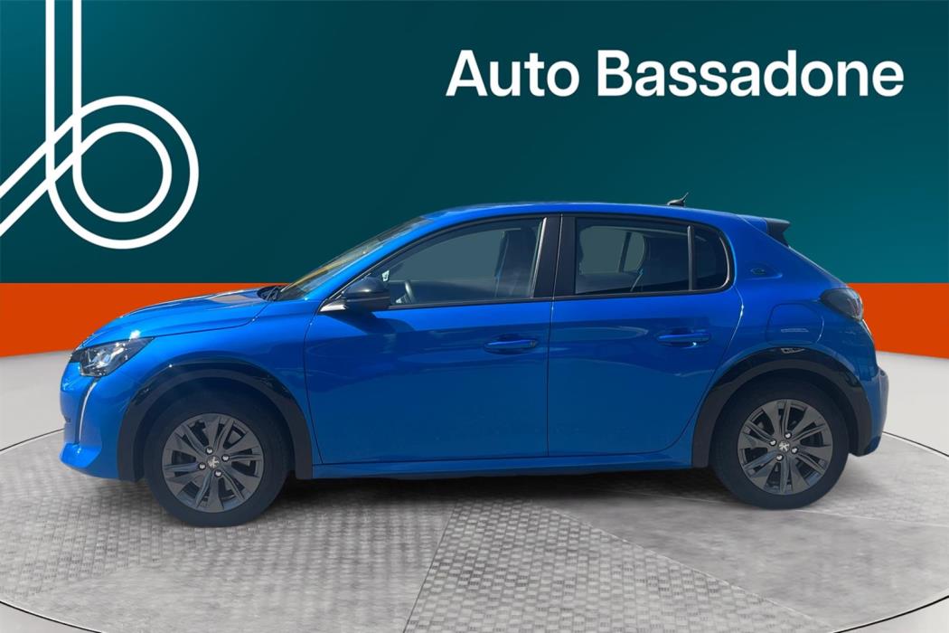 PEUGEOT e-208 2022