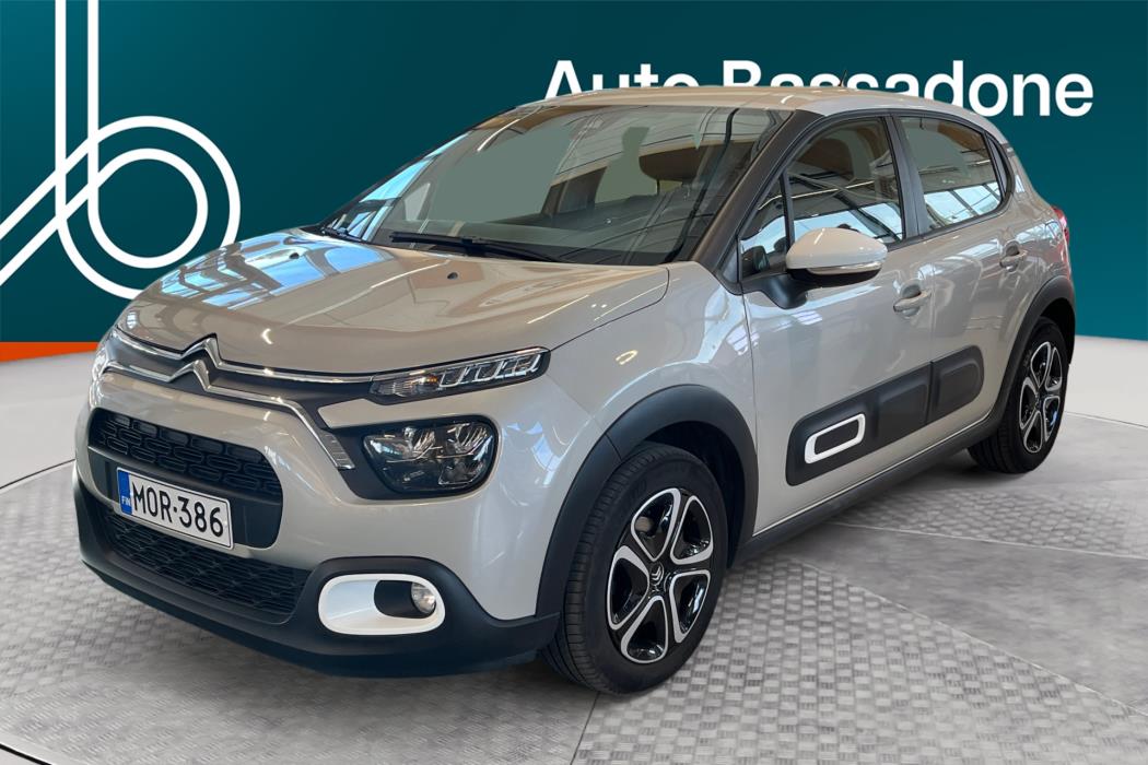 CITROEN C3 2022
