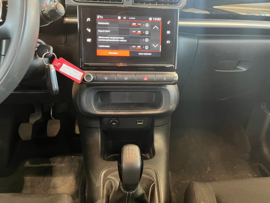 CITROEN C3 2022