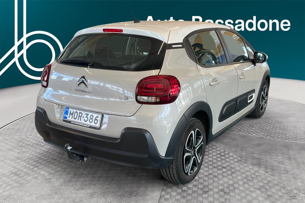 CITROEN C3 2022