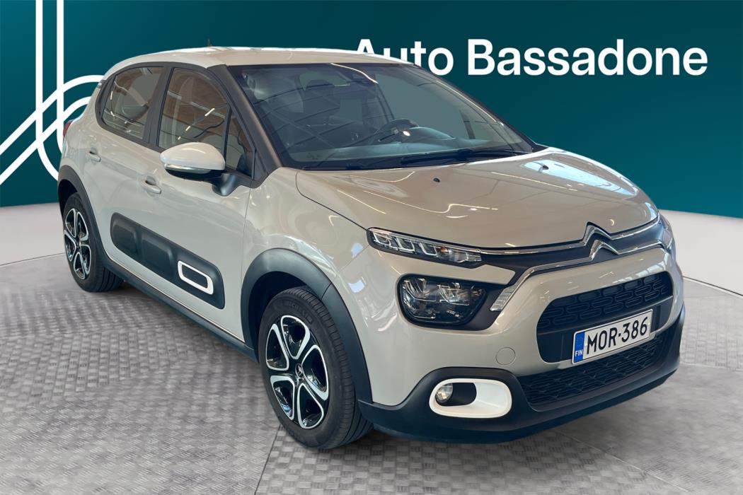 CITROEN C3 2022