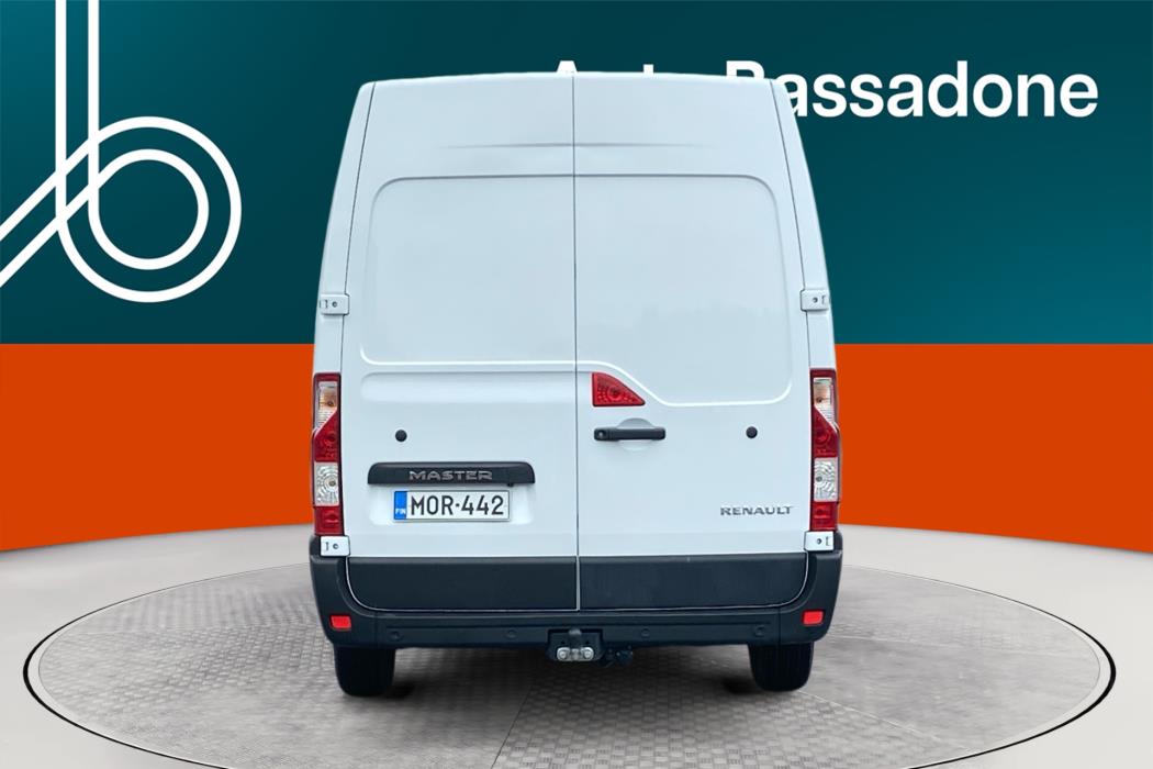RENAULT Master 2023