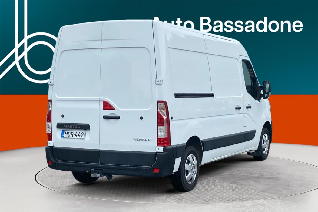 RENAULT Master 2023
