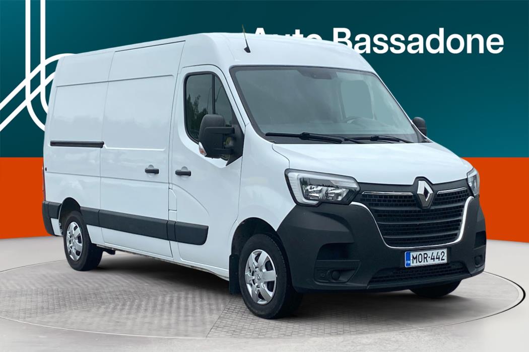 RENAULT Master 2023