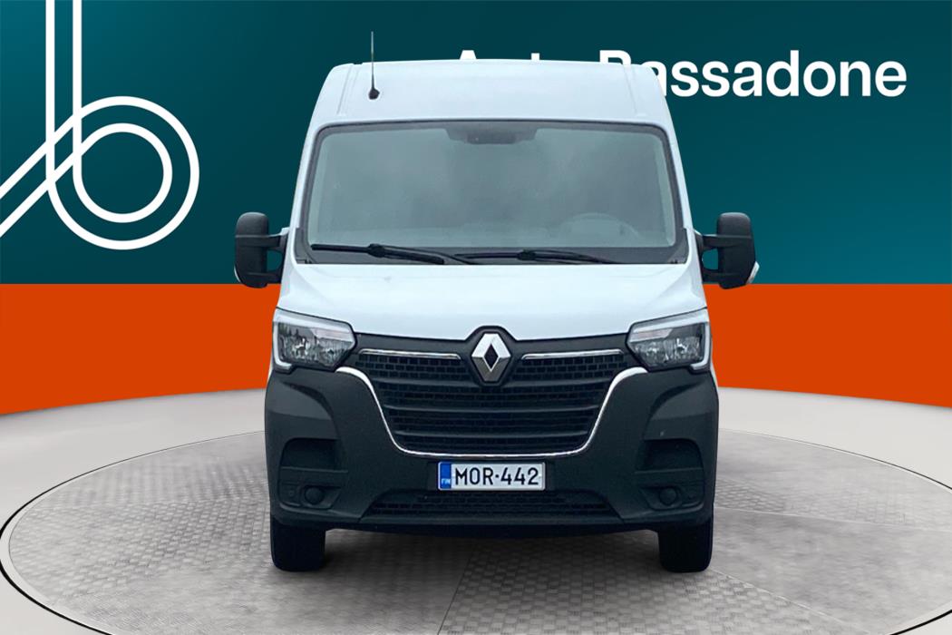RENAULT Master 2023