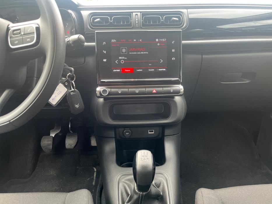 CITROEN C3 2023