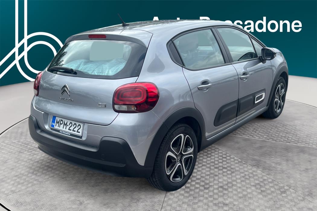 CITROEN C3 2023