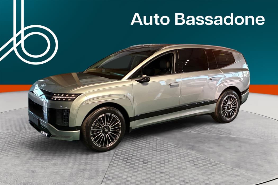 Hyundai IONIQ 9 2025