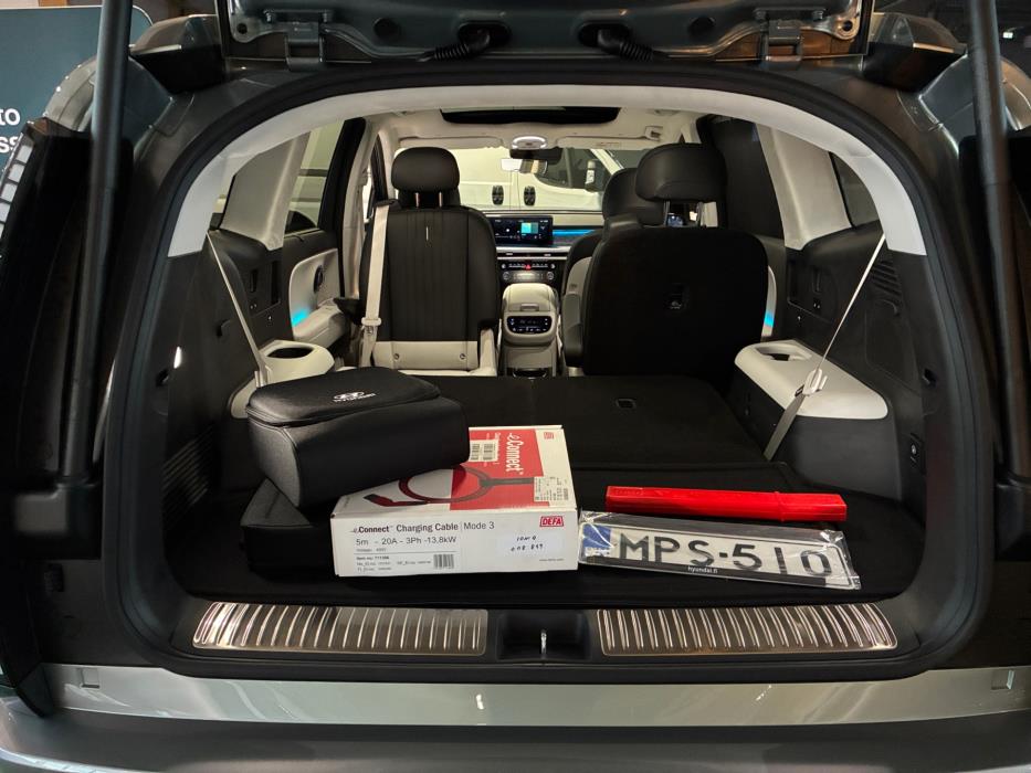 Hyundai IONIQ 9 2025