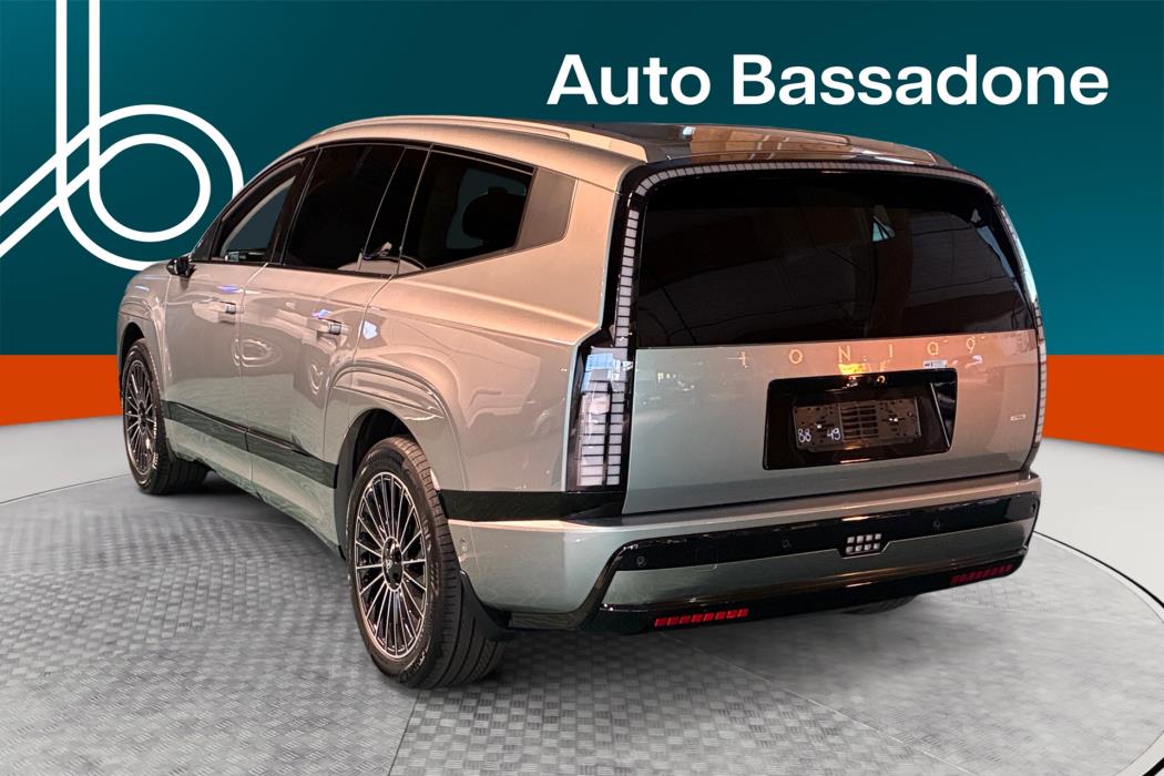 Hyundai IONIQ 9 2025