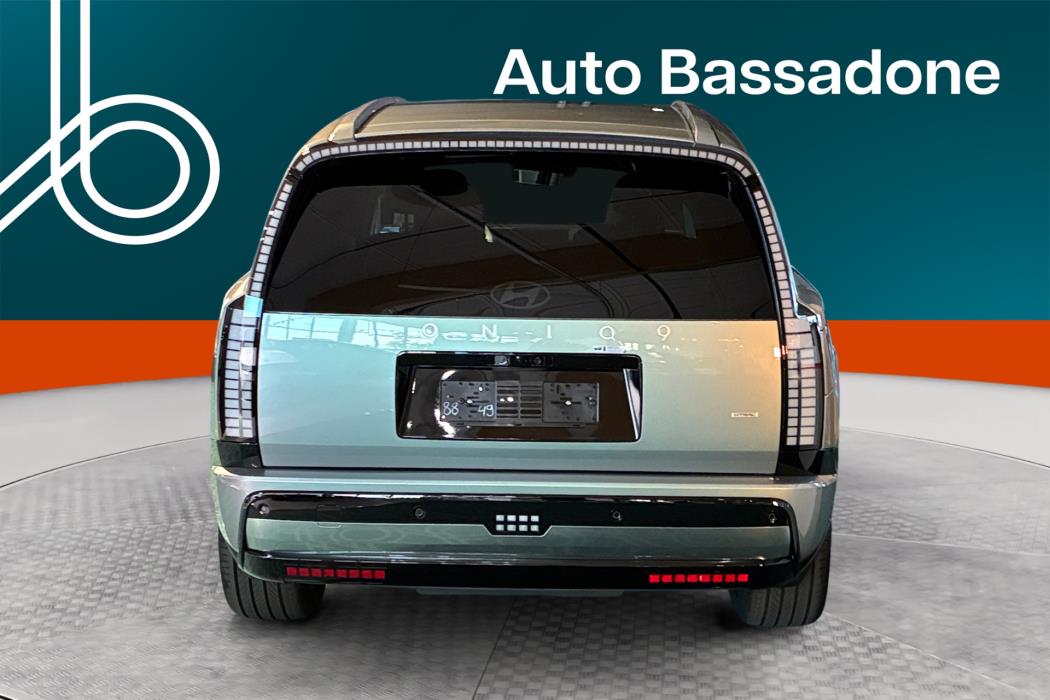 Hyundai IONIQ 9 2025