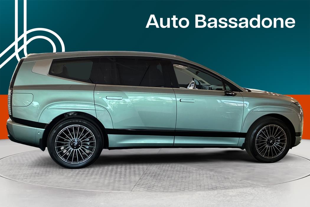 Hyundai IONIQ 9 2025