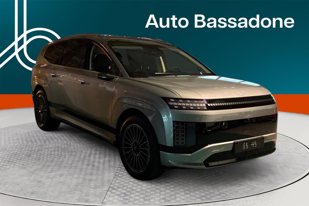 Hyundai IONIQ 9 2025