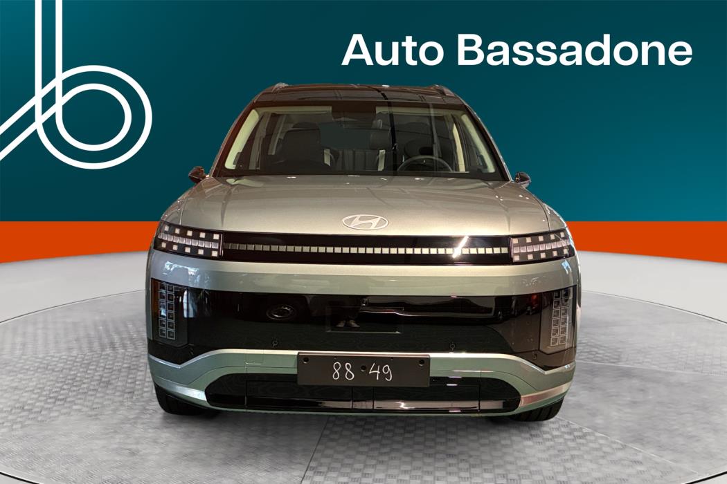 Hyundai IONIQ 9 2025