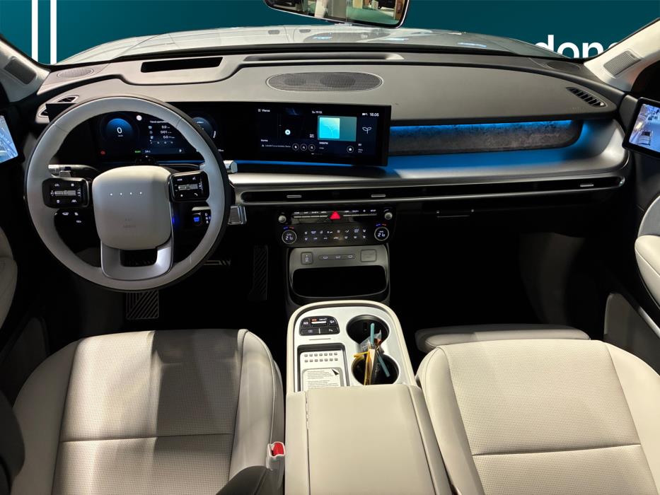 Hyundai IONIQ 9 2025