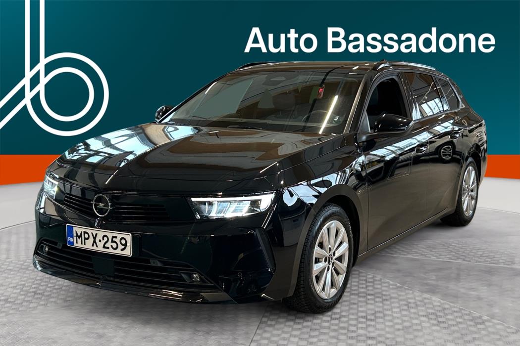 OPEL Astra 2024