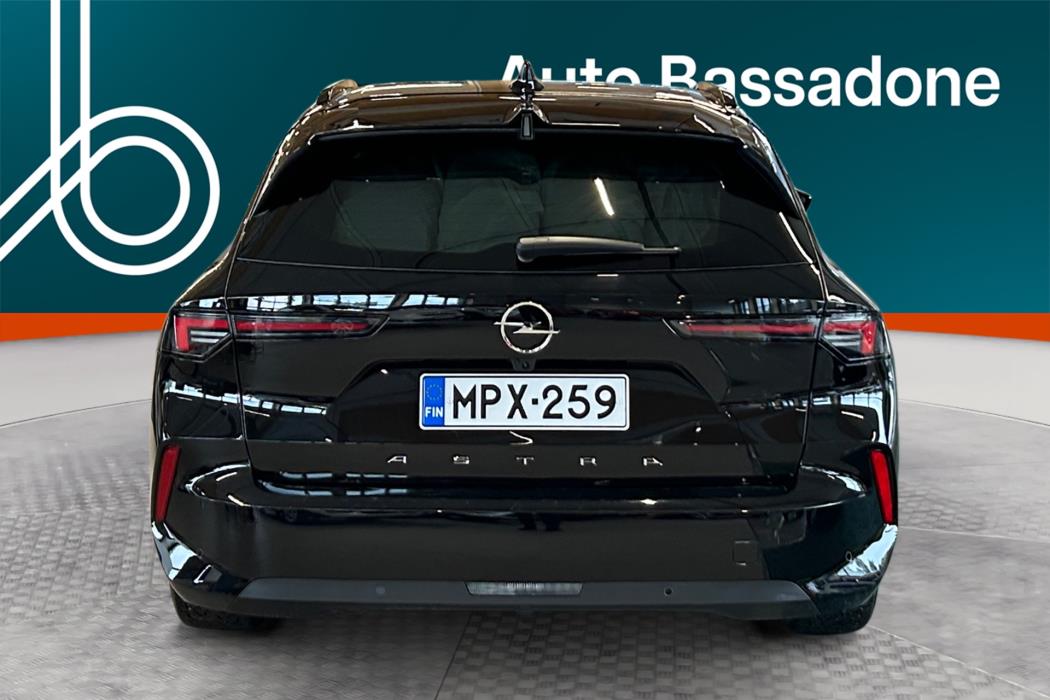 OPEL Astra 2024