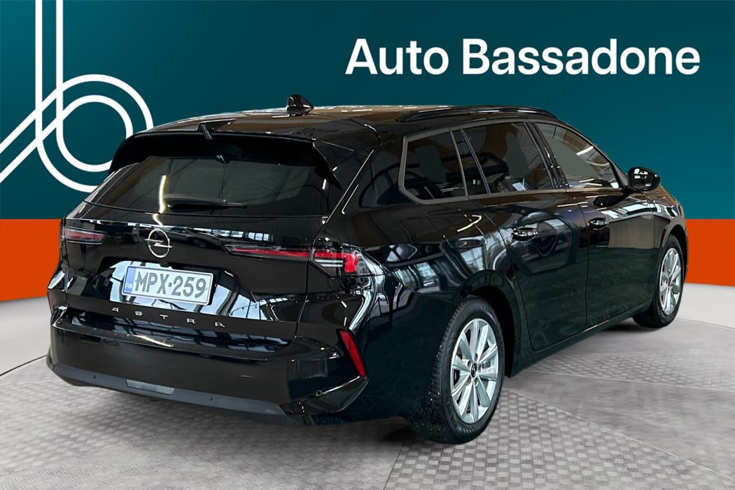 OPEL Astra 2024