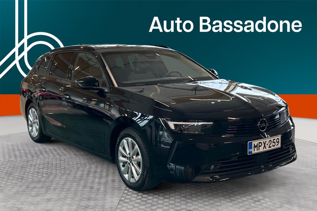 OPEL Astra 2024