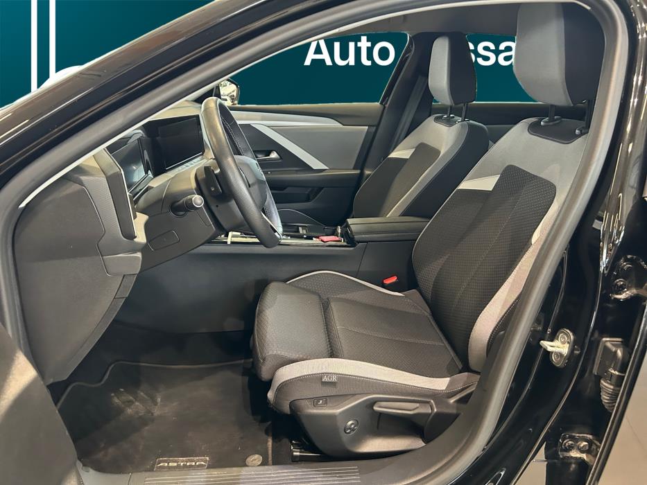 OPEL Astra 2024