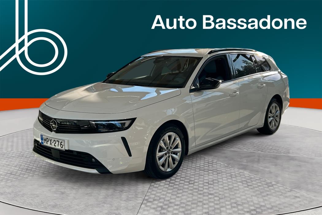 OPEL Astra 2024