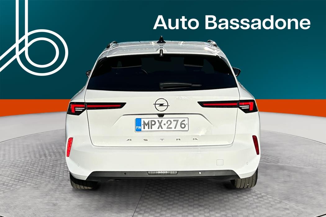 OPEL Astra 2024