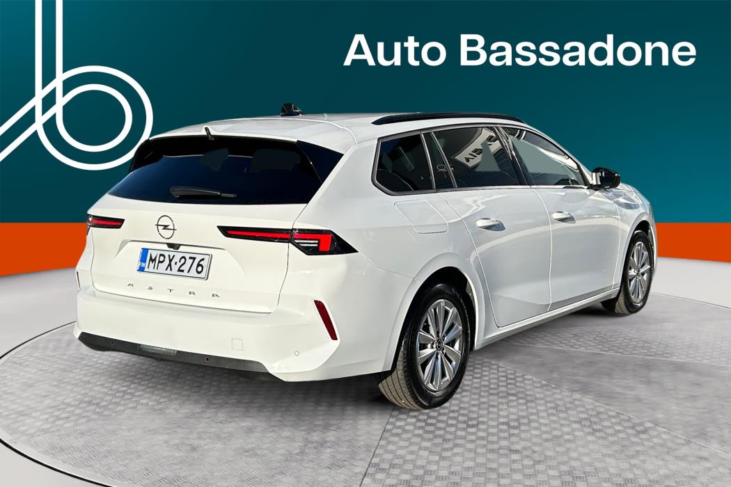 OPEL Astra 2024