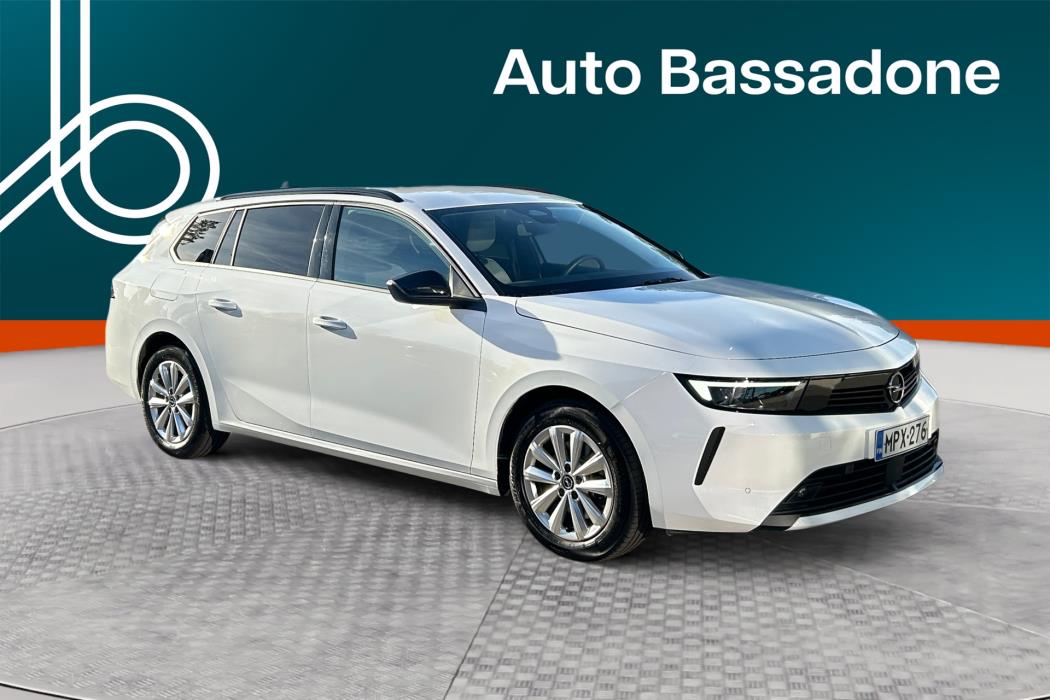 OPEL Astra 2024