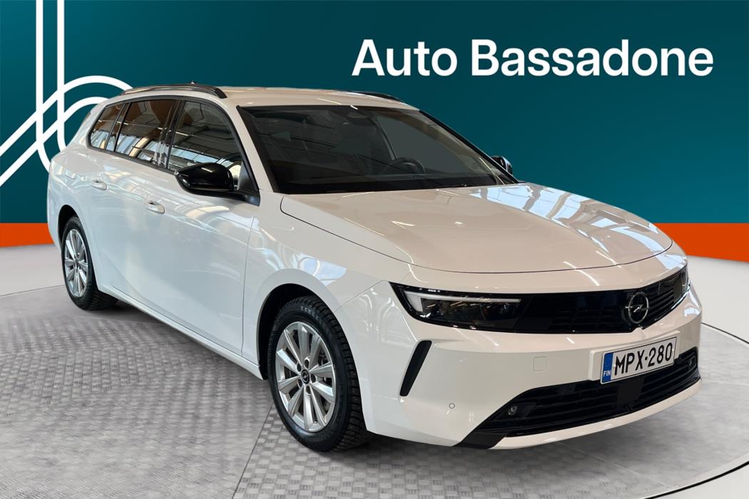OPEL Astra 2024
