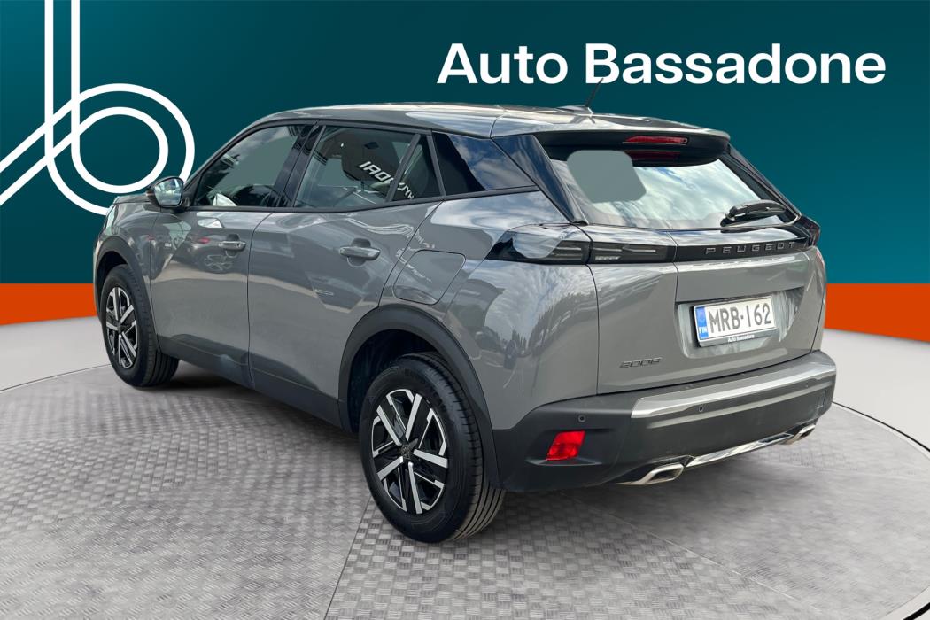 PEUGEOT 2008 2024