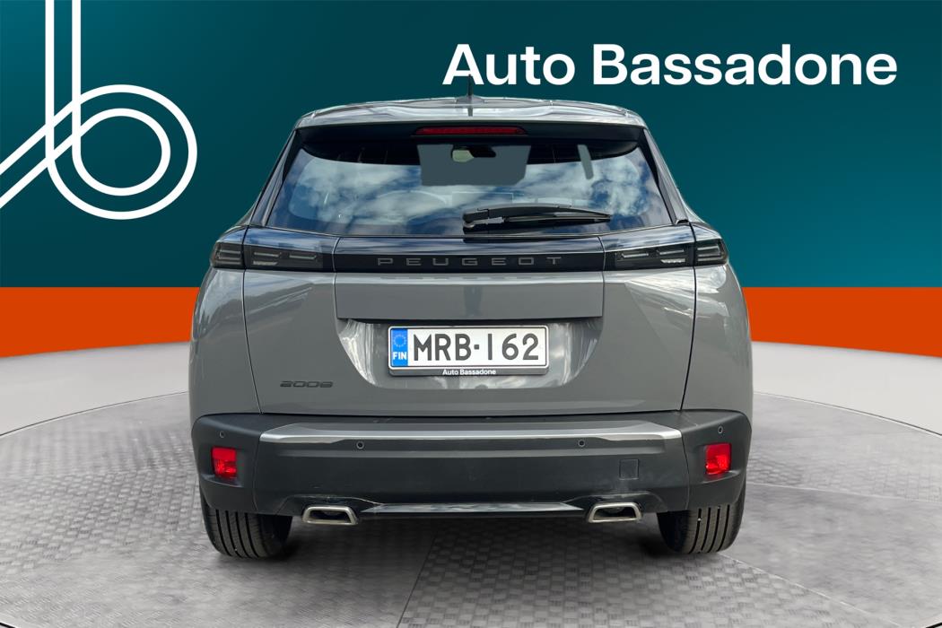 PEUGEOT 2008 2024