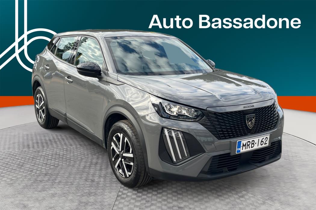 PEUGEOT 2008 2024