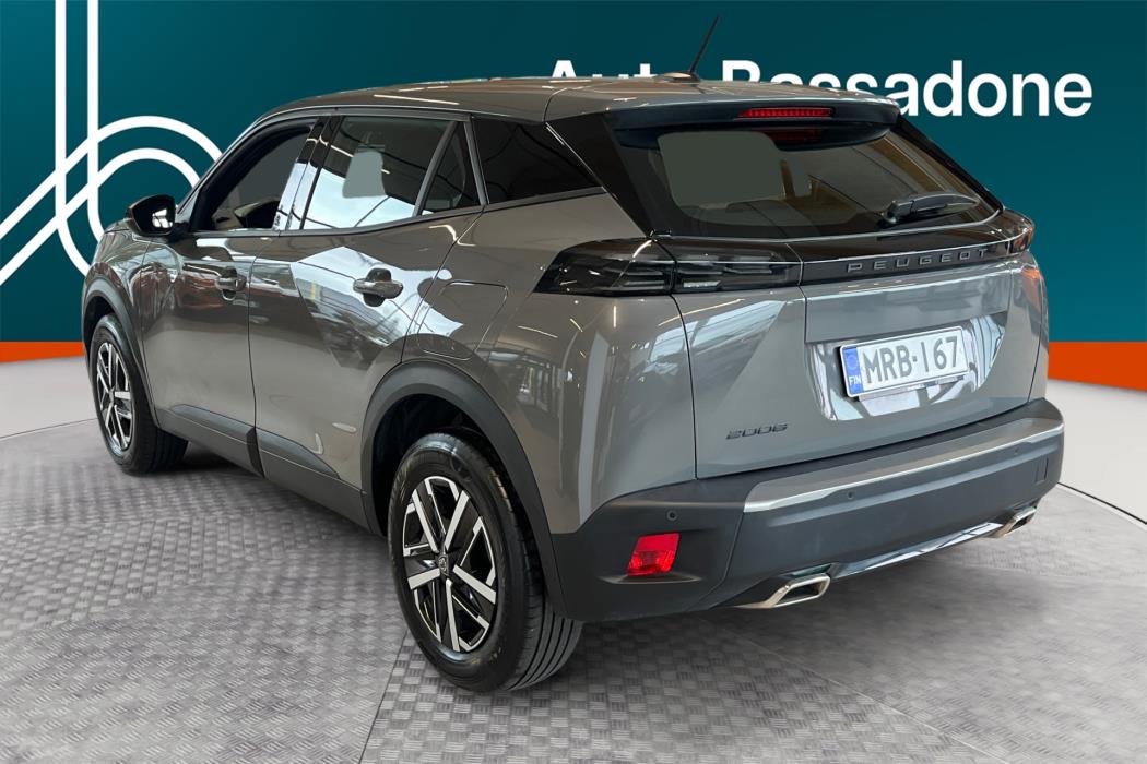 PEUGEOT 2008 2024