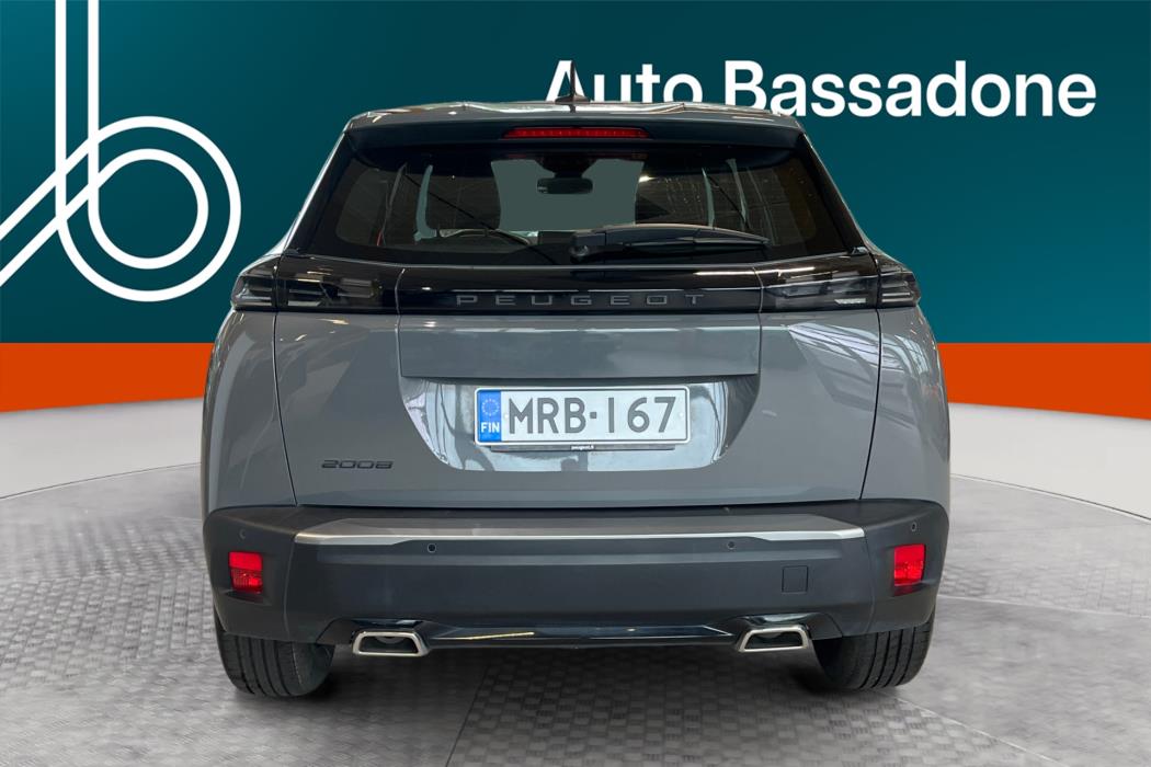 PEUGEOT 2008 2024