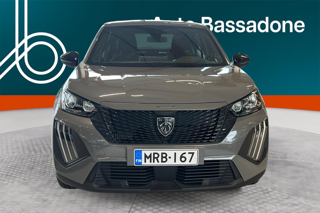 PEUGEOT 2008 2024