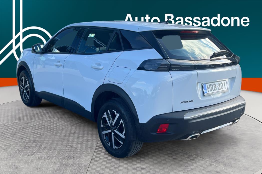 PEUGEOT 2008 2024