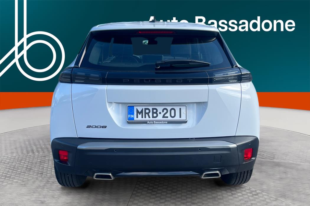 PEUGEOT 2008 2024