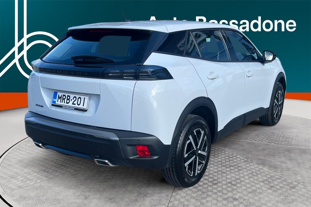 PEUGEOT 2008 2024