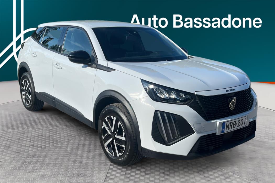 PEUGEOT 2008 2024